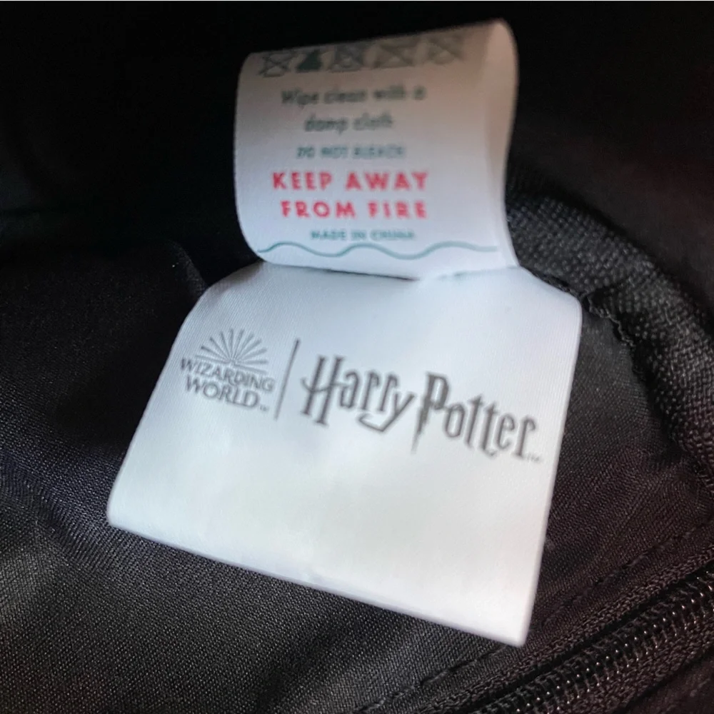 Harry Potter Hogwarts Express Crossbody Bag